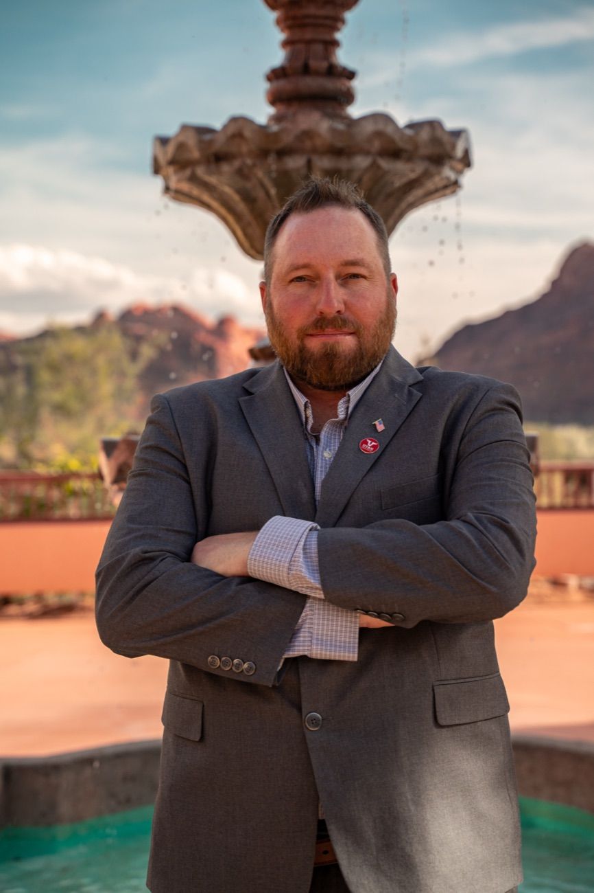 Mike McCurdy in Grand County
